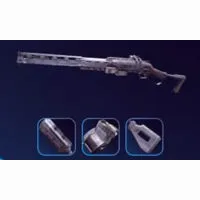 10x Renegade IV - Blue Attachments - 130/130 Durability