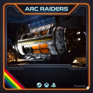 ARC RAIDERS - EXPEDITION MATERIALS LV 1-5 All materials