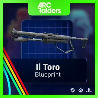 Il Toro Blueprint