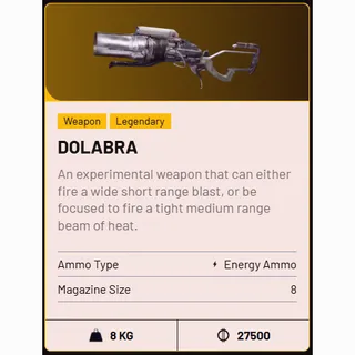 x3 Dolabra - Arc Raiders
