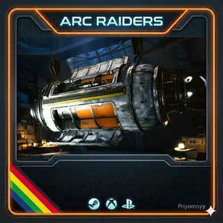 ARC RAIDERS - EXPEDITION MATERIALS LV 1-5 All materials
