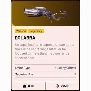 x3 Dolabra - Arc Raiders