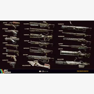 Choose Any 40 Weapons IV 100% Durability, blue Attachments & Exfil Guaranteed