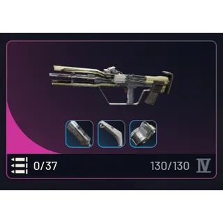 15x Tempest IV (100% Durability) + compensator III + angled grip III + Extended Medium Mag III-For custom, plz contact me