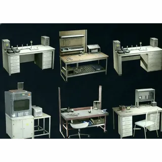 ARC Raiders = ALL Workbench (6) of choose LV1-3 + Scrappy Lvl 1- Lvl 5
