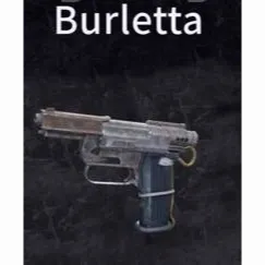 x20 BURLETTA lv4 100% Durability-finished product+Full best accessories