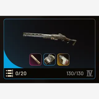 10x Renegade IV - kinetic converter + Mag 3 + silencer 3