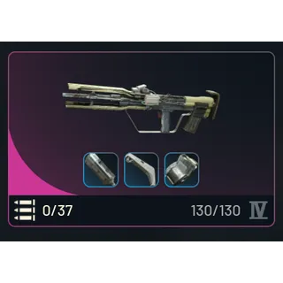 15x Tempest IV (100% Durability) + compensator III + angled grip III + Extended Medium Mag III-For custom, plz contact me