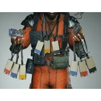 10x Random Purple keys