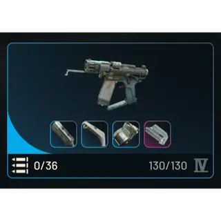 5x Canto IV 130% - Arc Raiders