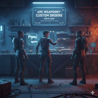 ARC Raiders - Leveling services LV 1 >>> LV 75