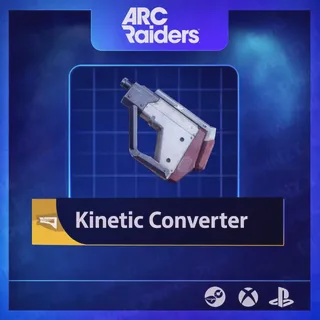 5x Kinetic Converter