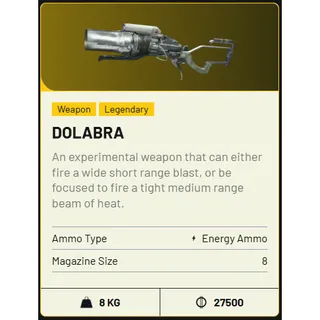 x1 Dolabra - Arc Raiders