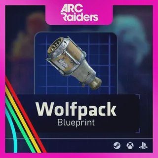 Wolfpack Blueprint