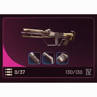 15x Tempest IV (100% Durability) + compensator III + angled grip III + Extended Medium Mag III-For custom, plz contact me