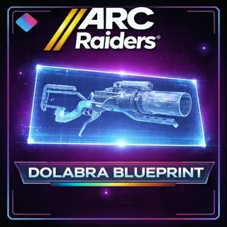 DOLABRA BLUEPRINT ARC Raiders