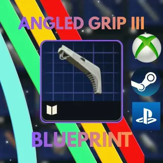Angled Grip III