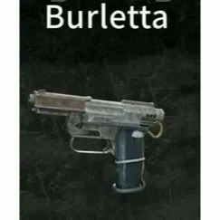 x10 BURLETTA lv4 100% Durability-finished product+Full best accessories