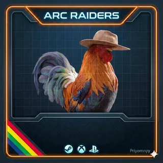 Scrappy Lvl 1 - Lvl 5 ARC Raiders