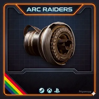 19x Vaporizer Regulator - Arc Raiders