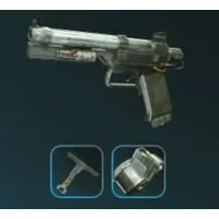 10 x Venator IV 100% Durability + Mod Attached + Protected extraction