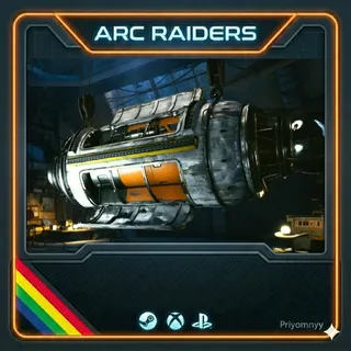 EXPEDITION MATERIALS LV 4