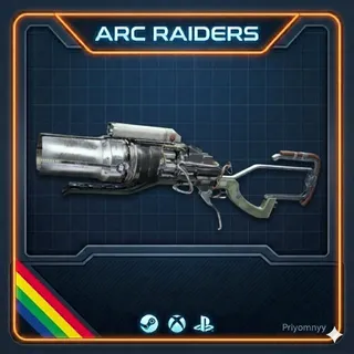 Arc Raiders 10x Dolabra | Best Attachments | 100% Durability | Fast + Protected extraction |