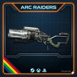 Arc Raiders 5x Dolabra | Best Attachments | 100% Durability | Fast + Protected extraction |