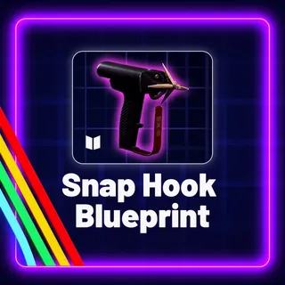Snap Hook Blueprint