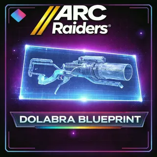 DOLABRA BLUEPRINT ARC Raiders