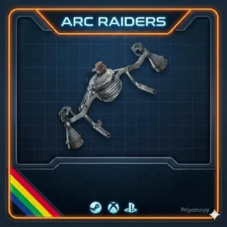 Automatic Trigger Device Blueprint