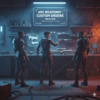 ARC Raiders - Leveling services LV 1 >>> LV 75