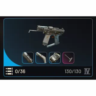 10 Canto IV 130% - Arc Raiders