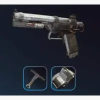 20 x Venator IV 100% Durability + Mod Attached + Protected extraction