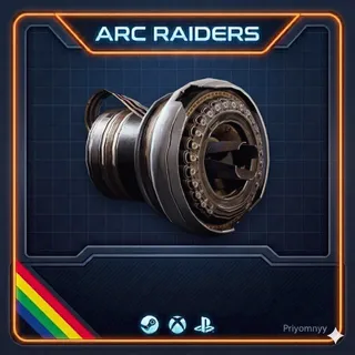 4x Vaporizer Regulator - Arc Raiders