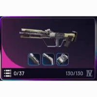 x10 Tempest IV - 100%Durability - Full Blue Attachments