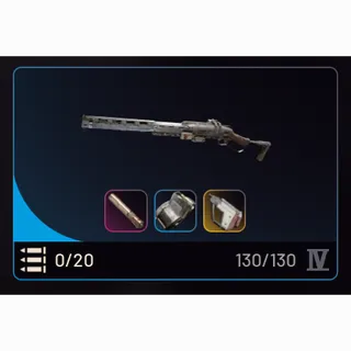 10x Renegade IV - kinetic converter + Mag 3 + silencer 3