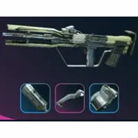 10x Tempest IV - Medium Mag 3 + Horizontal Grip + Compenseator 3