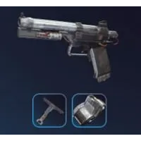 20 x Venator IV 100% Durability + Mod Attached + Protected extraction