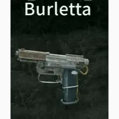 x10 BURLETTA lv4 100% Durability-finished product+Full best accessories