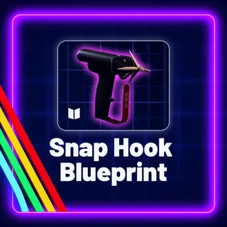 Snap Hook Blueprint