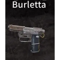 x10 BURLETTA lv4 100% Durability-finished product+Full best accessories