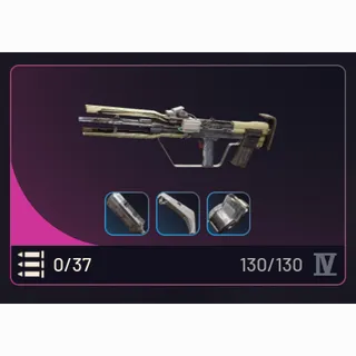 15x Tempest IV (100% Durability) + compensator III + angled grip III + Extended Medium Mag III-For custom, plz contact me