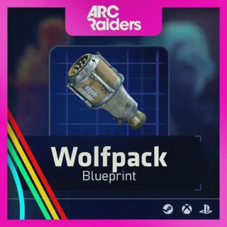 Wolfpack Blueprint