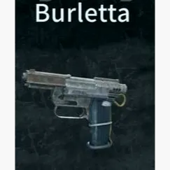 x20 BURLETTA lv4 100% Durability-finished product+Full best accessories