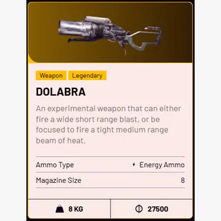 x3 Dolabra - Arc Raiders