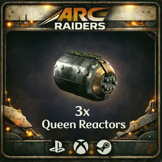 Queen Reactor 3