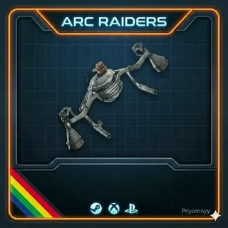 Automatic Trigger Device Blueprint