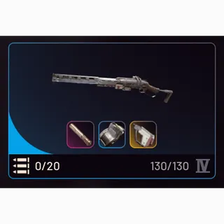 10x Renegade IV - kinetic converter + Mag 3 + silencer 3