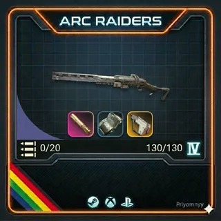 10x Renegade IV - kinetic converter + Mag 3 + silencer 3